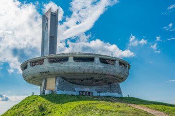 Monument to Buzludzha © Данаил Димов