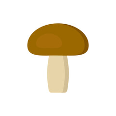 Mushroom flat icon