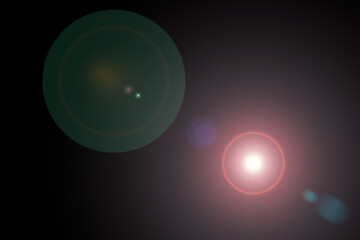 lens flares