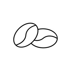 Coffee icon vector set. Tea illustration sign collection. hot drinks symbol or logo.
