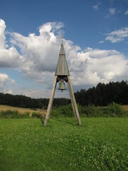 Glockenturm in Pegnitz 