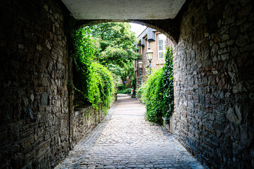 Vieiile ville allemande