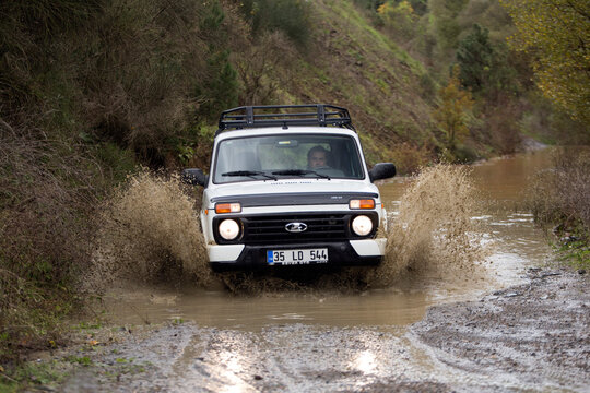 Lada 4×4, formerly called the Lada Niva is an off-road vehicle designed and produced by the Russian manufacturer AvtoVAZ.