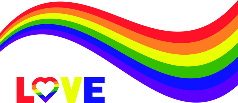 Love - LGBT Concept