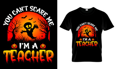 Halloween t-shirt