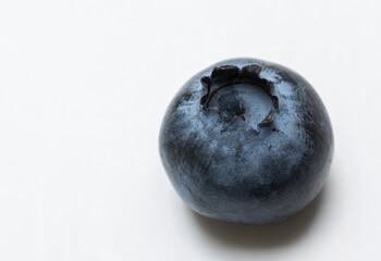 Blaubeeren Close Up Detail