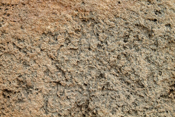 Sandstone wall texture