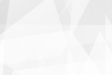 Abstract white and grey on light silver background modern design. Vector illustration EPS 10.