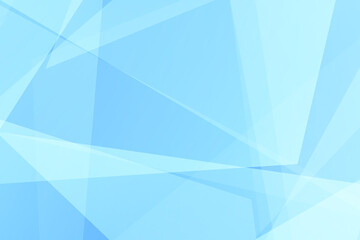 Abstract blue on light blue background modern design. Vector illustration EPS 10.