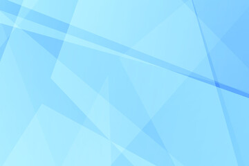 Abstract blue on light blue background modern design. Vector illustration EPS 10.