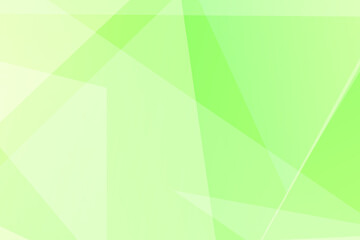 Plakat Abstract green on light green background modern design. Vector illustration EPS 10.