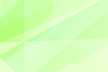 Abstract green on light green background modern design. Vector illustration EPS 10.