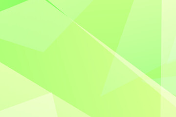 Abstract green on light green background modern design. Vector illustration EPS 10.