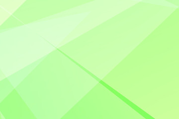 Abstract green on light green background modern design. Vector illustration EPS 10.