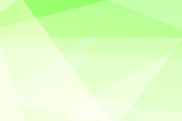 Abstract green on light green background modern design. Vector illustration EPS 10.
