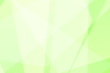 Abstract green on light green background modern design. Vector illustration EPS 10.
