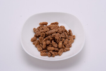 건과류와 견과류