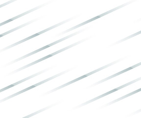 Abstract lines grey and white technology geometric design. Stripes white and gray gradient background. illustration - Vector, eps 10 