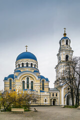 Fototapeta na wymiar Tikhonov Assumption monastery, Russia