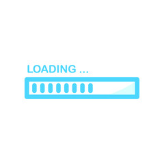 Illustration Vector Graphic of Loading icon