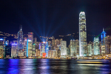 홍콩의 랜드마크