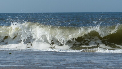 Welle, Nordsee