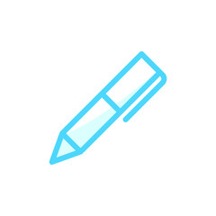 Illustration Vector Graphic of Pen icon