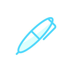 Illustration Vector Graphic of Pen icon