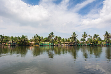 Kuttanadu is one of the most attractive tourist destination in Kerala