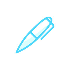 Illustration Vector Graphic of Pen icon