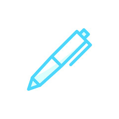 Illustration Vector Graphic of Pen icon