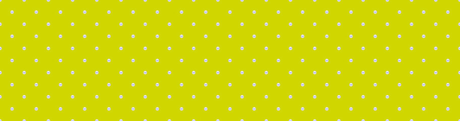 Yellow luxury background with beads. Vector illustration. 