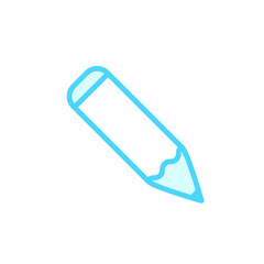 Illustration Vector Graphic of Pencil icon