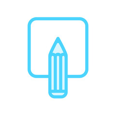 Illustration Vector Graphic of Pencil icon