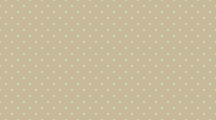 Nude luxury background with bead. Seamless vector illustration. 