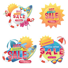 summer sale promotion
