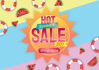 summer sale promotion