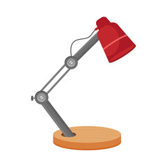 desk lamp icon