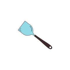 spatula cooking kitchen utensil, can be used for promotion of your product.