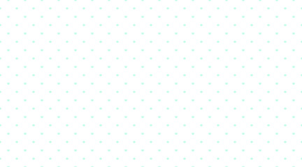 White luxury background with blue beads. Seamless vector illustration. 
