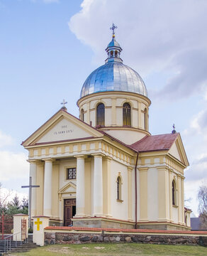 St. Michael the Archangel near Leżajsk (Podkarpackie Province).