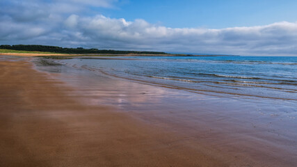 Dornoch beach