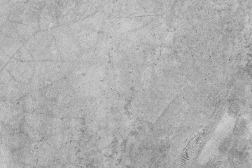 Old wall texture cement dirty gray with black  background abstract grey and silver color design are light with white background.