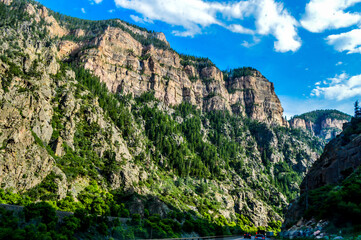 Colorado Mountainscape