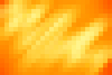 Gold Mosiac Abstract Texture Background , Pattern Backdrop of Gradient Wallpaper