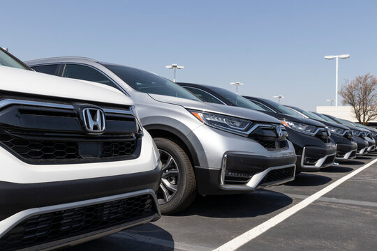 Honda Motor Co. automobile and SUV dealership. Honda engineers among the most reliable cars in the world.