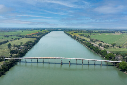 Toma de Puente Balanc&aacute;n Tabasco M&eacute;xico
