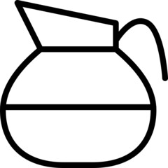 coffee pot icon