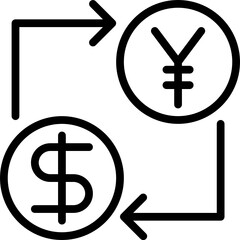 convert money icon