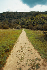 Appalachian Mountains Stairway To Heaven